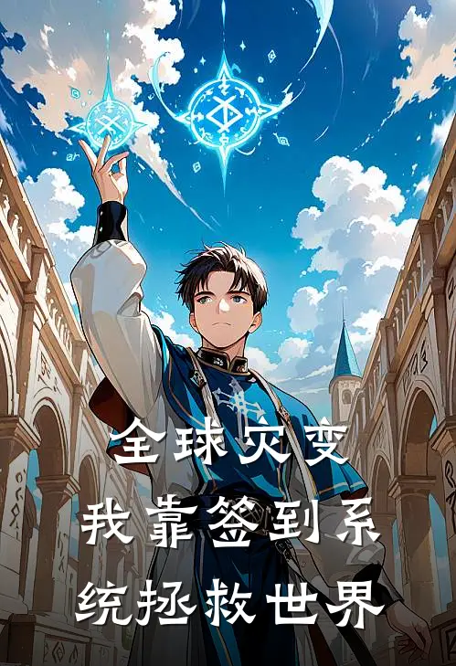 全球灾变，我靠签到系统拯救世界