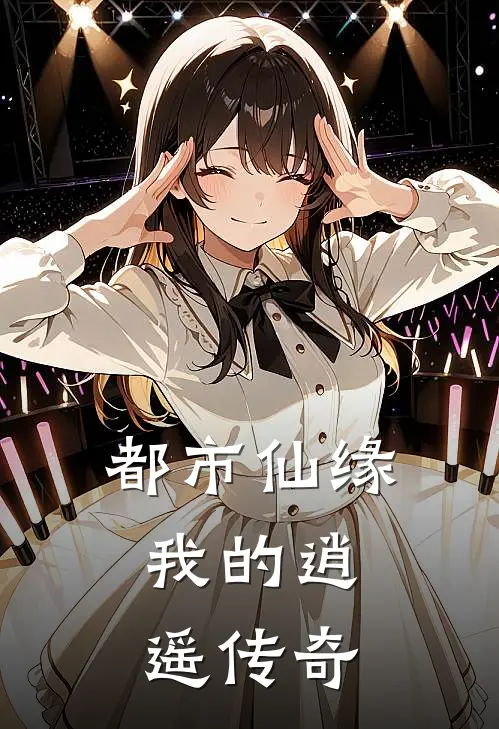 都市仙缘：我的逍遥传奇