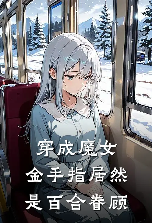 穿成魔女，金手指居然是百合眷顾