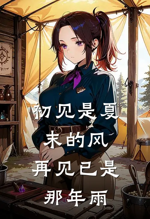 初见是夏末的风，再见已是那年雨