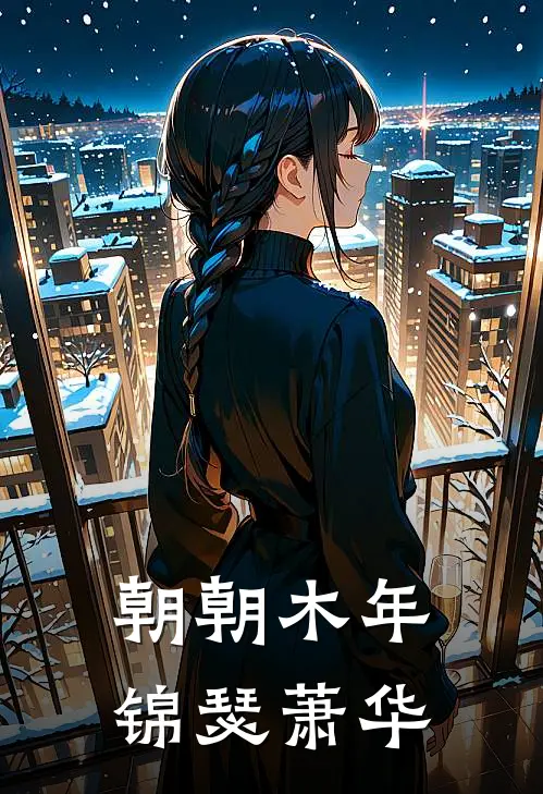 朝朝木年，锦瑟萧华