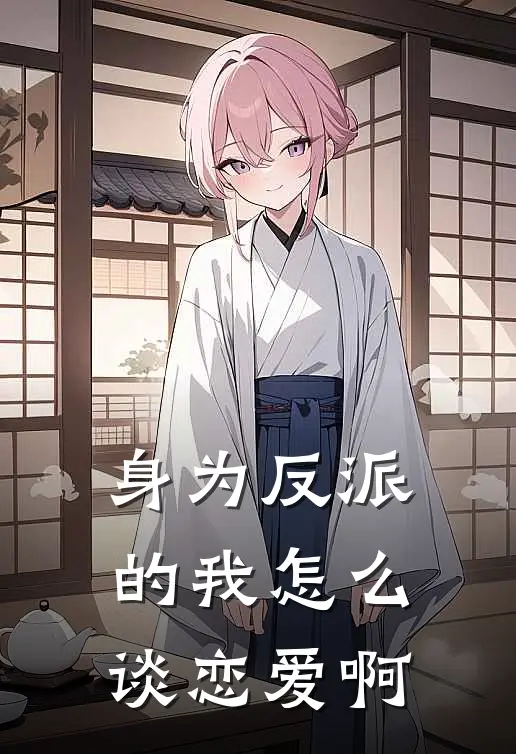 身为反派的我怎么谈恋爱啊