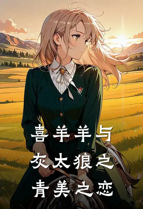 喜羊羊与灰太狼之青美之恋