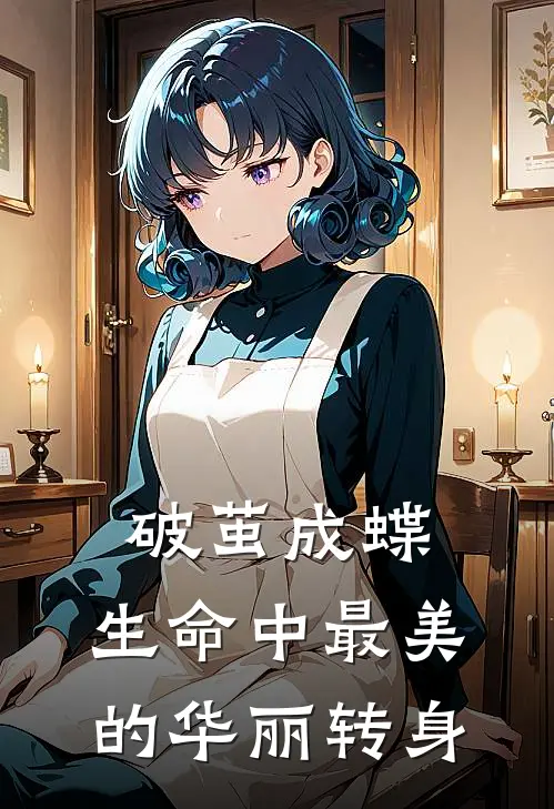 破茧成蝶：生命中最美的华丽转身