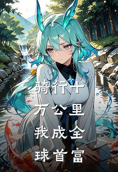 骑行十万公里，我成全球首富