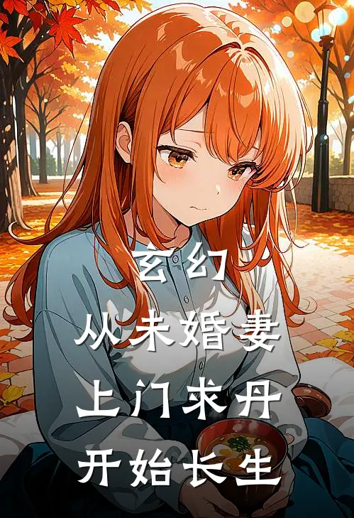 玄幻：从未婚妻上门求丹开始长生