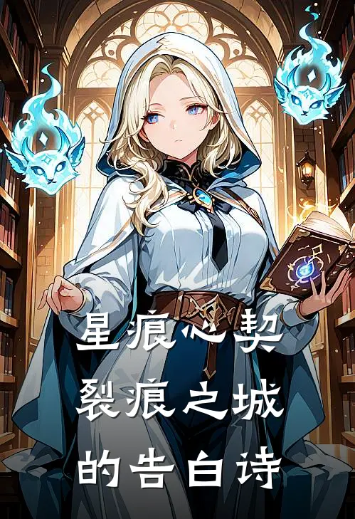 星痕心契：裂痕之城的告白诗