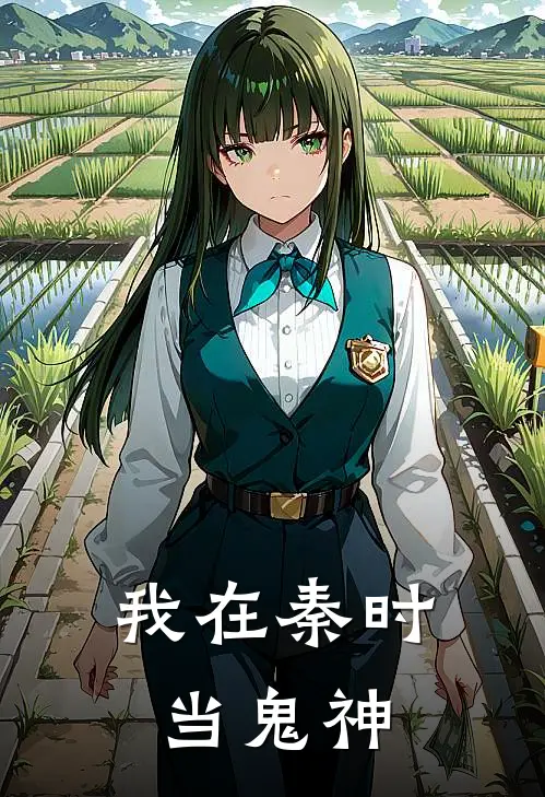 我在秦时当鬼神