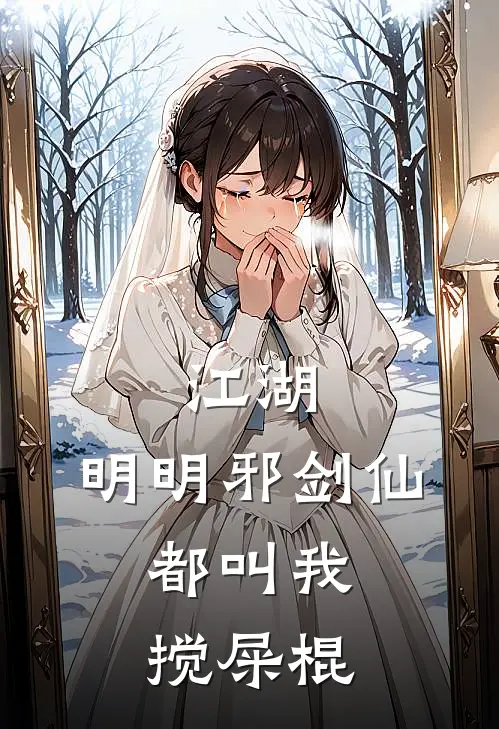 江湖：明明邪剑仙，都叫我搅屎棍