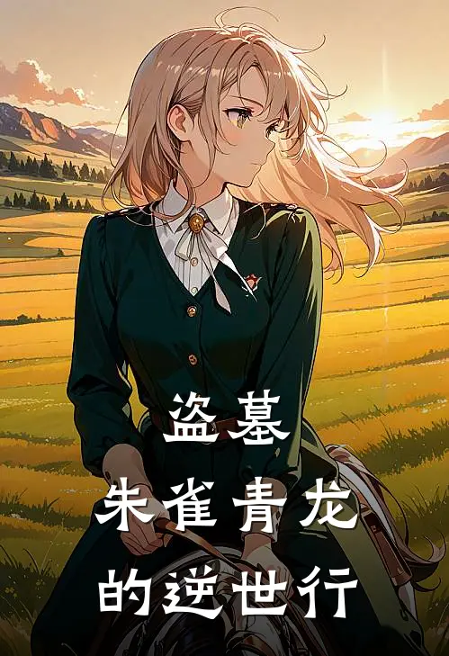 盗墓：朱雀青龙的逆世行