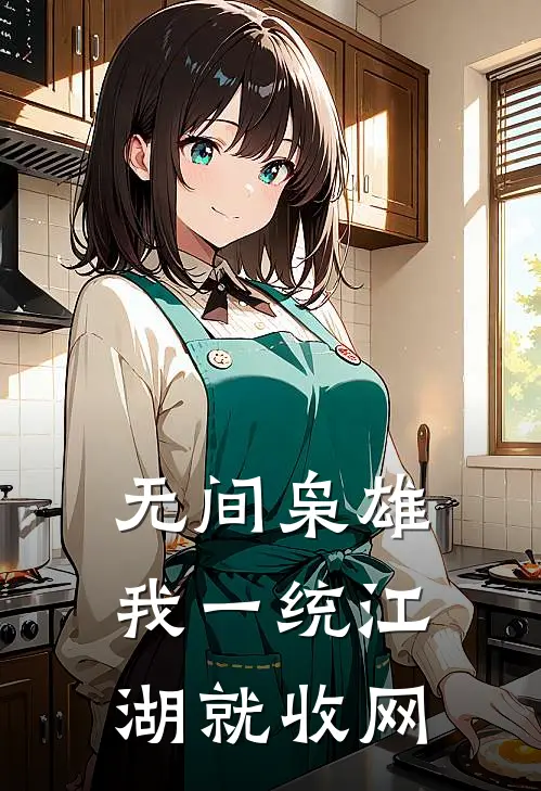 无间枭雄：我一统江湖就收网