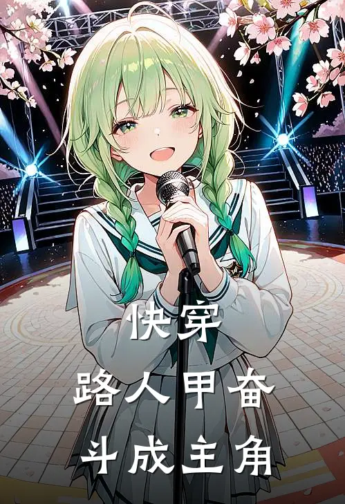 快穿：路人甲奋斗成主角