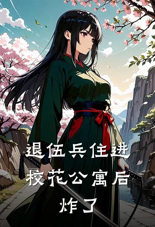 退伍兵住进校花公寓后，炸了