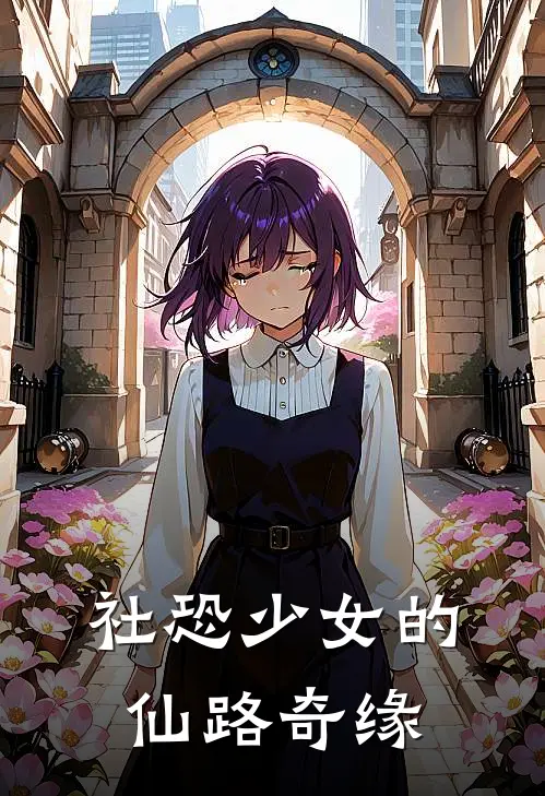 社恐少女的仙路奇缘