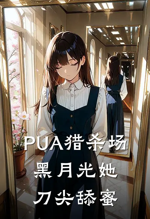 PUA猎杀场：黑月光她刀尖舔蜜