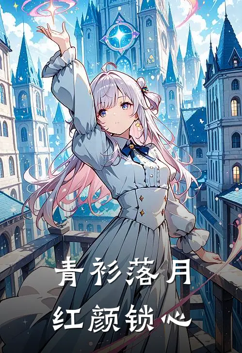 青衫落月，红颜锁心