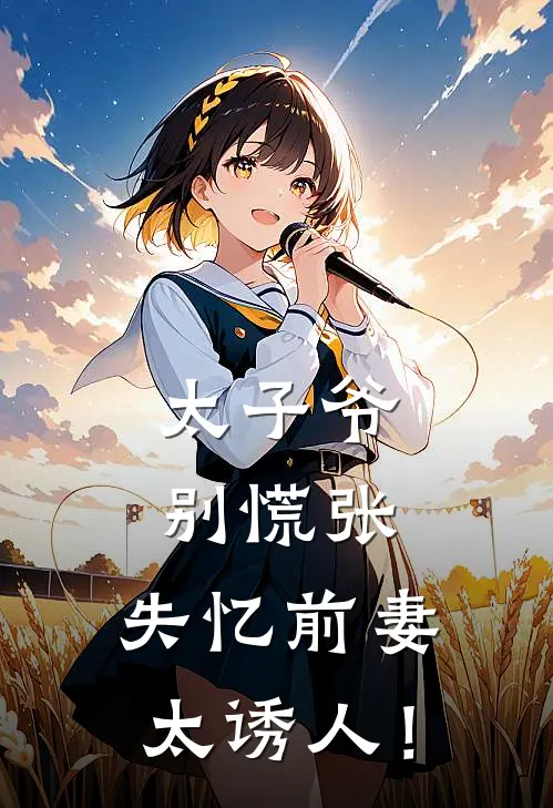 太子爷别慌张，失忆前妻太诱人！