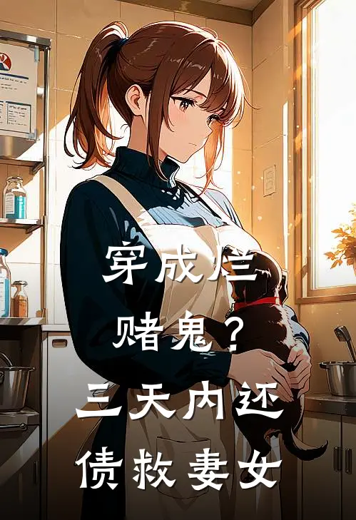 穿成烂赌鬼？三天内还债救妻女