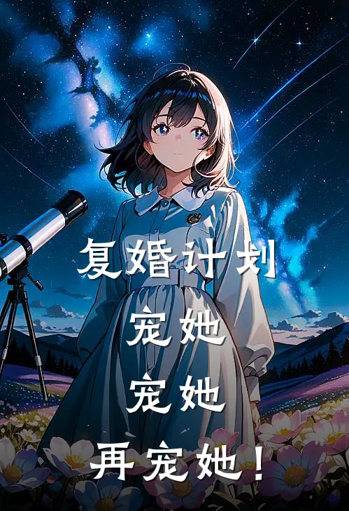 复婚计划，宠她，宠她，再宠她！