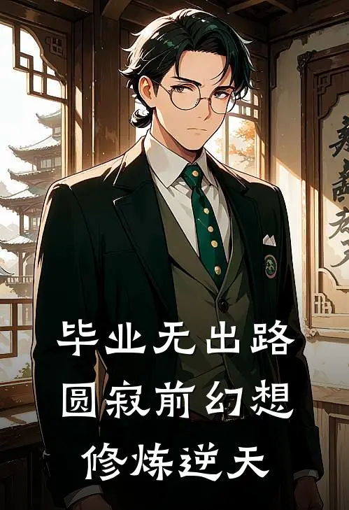 毕业无出路，圆寂前幻想修炼逆天