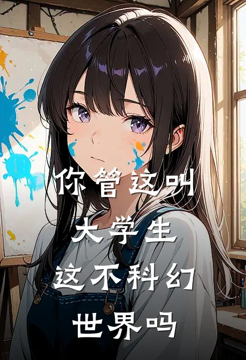 你管这叫大学生，这不科幻世界吗
