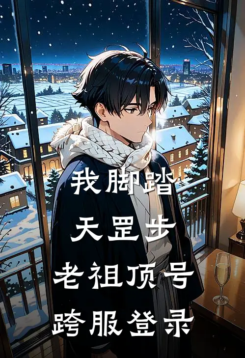 我脚踏天罡步，老祖顶号跨服登录