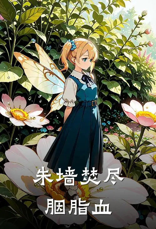 朱墙焚尽胭脂血