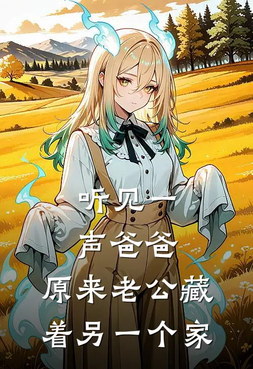 听见一声爸爸，原来老公藏着另一个家