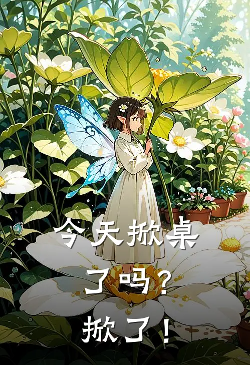 今天掀桌了吗？掀了！