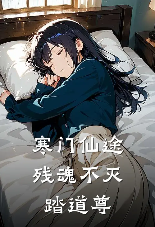 寒门仙途，残魂不灭踏道尊