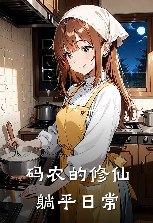 码农的修仙躺平日常