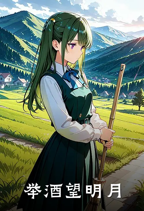 举酒望明月