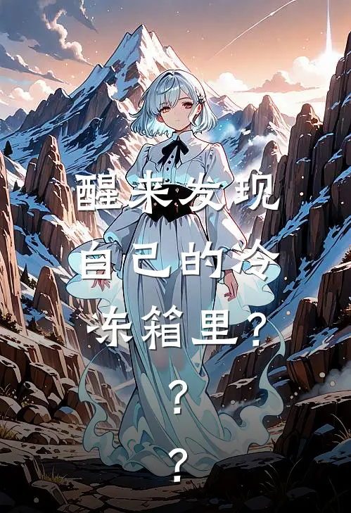 醒来发现自己的冷冻箱里？？？