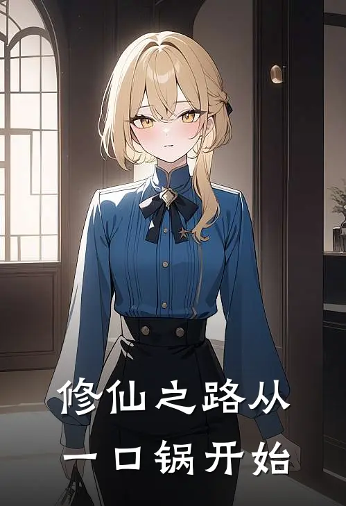 修仙之路从一口锅开始