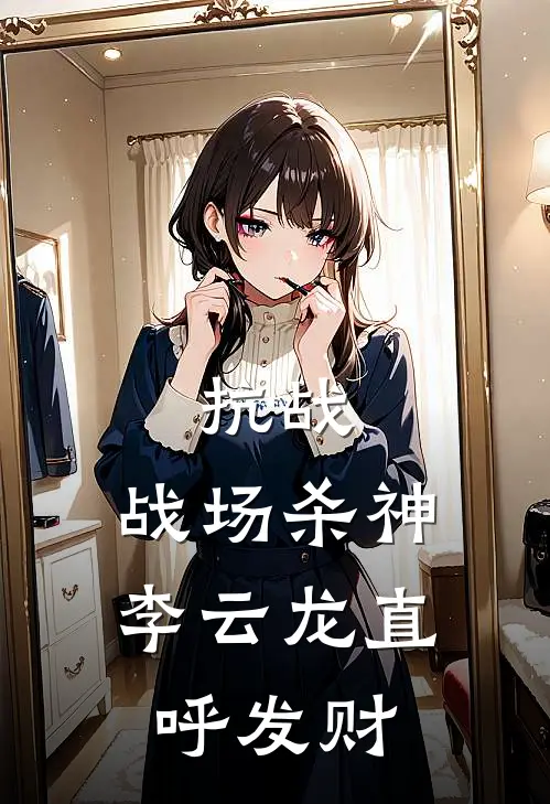 抗战：战场杀神，李云龙直呼发财