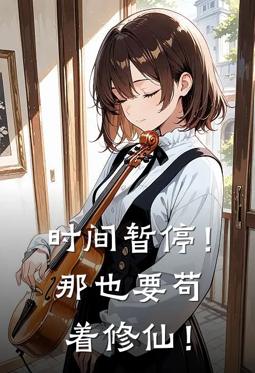 时间暂停！那也要苟着修仙！