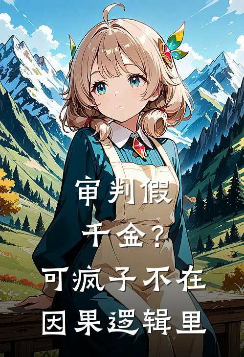 审判假千金？可疯子不在因果逻辑里