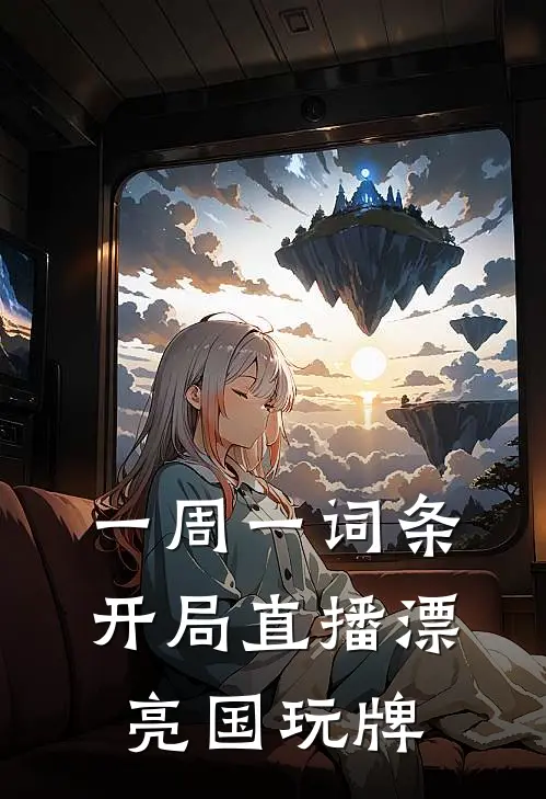 一周一词条：开局直播漂亮国玩牌