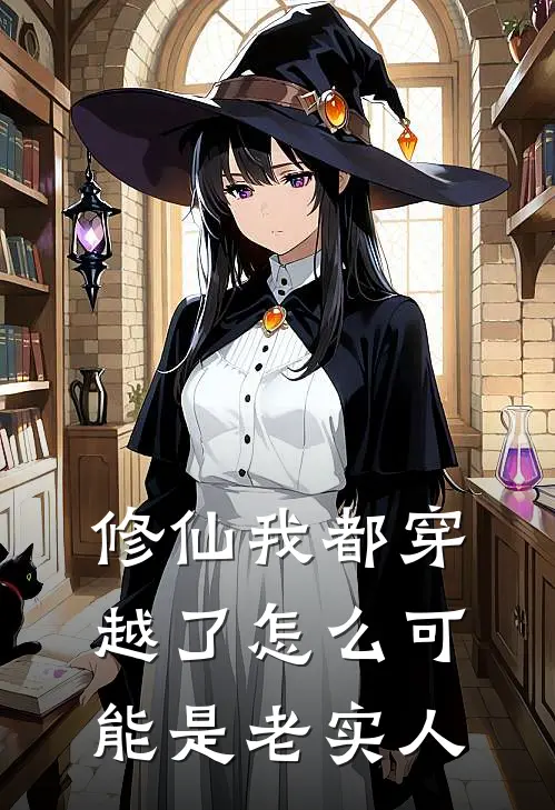 修仙我都穿越了怎么可能是老实人