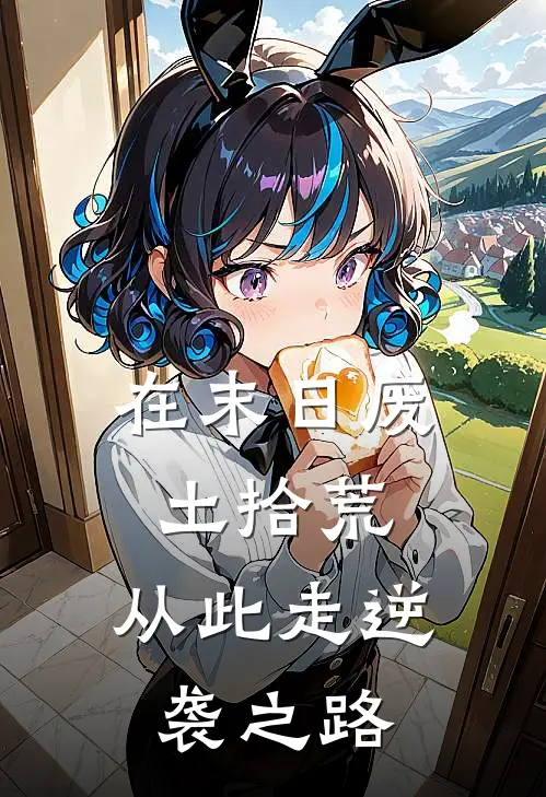 在末日废土拾荒，从此走逆袭之路