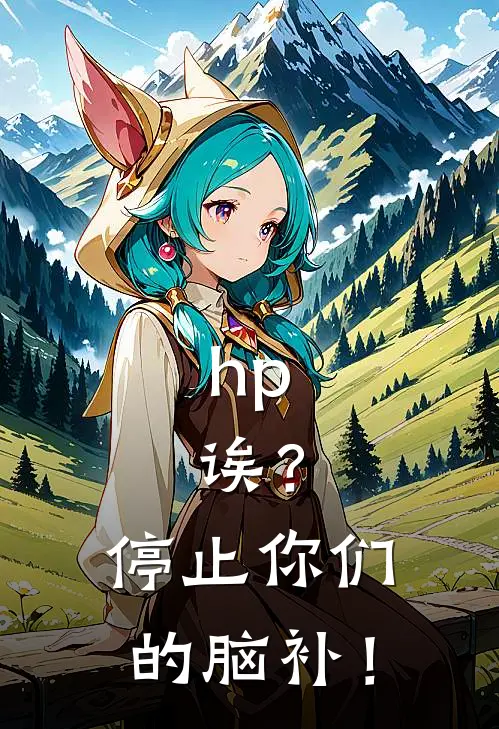 hp：诶？停止你们的脑补！