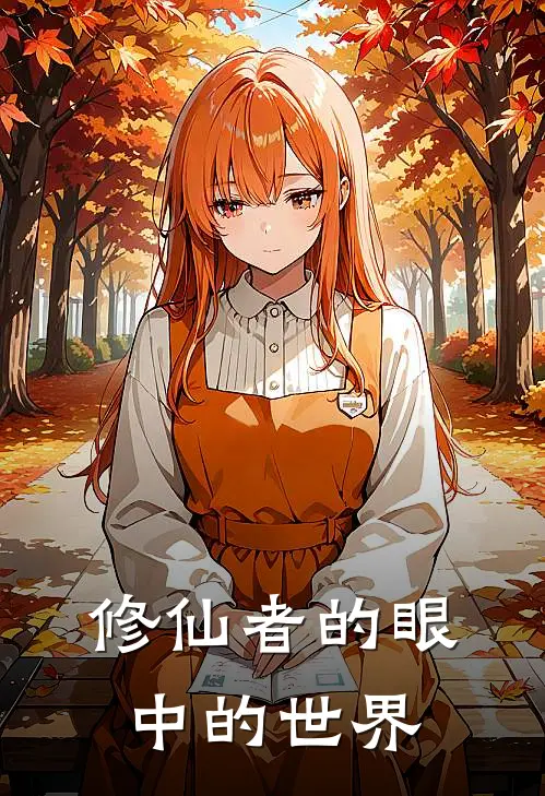 修仙者的眼中的世界