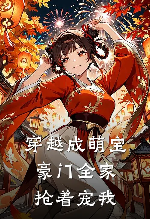 穿越成萌宝，豪门全家抢着宠我