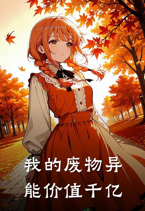 我的废物异能价值千亿