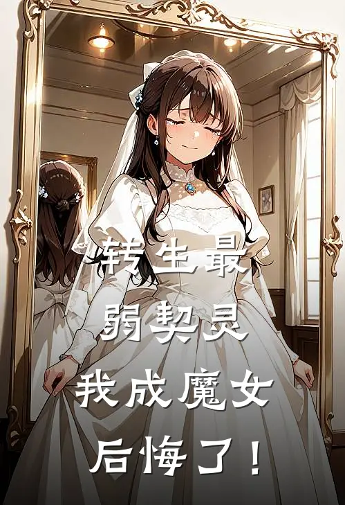 转生最弱契灵，我成魔女后悔了！