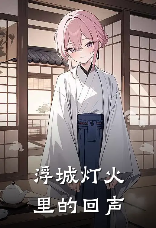 浮城灯火里的回声