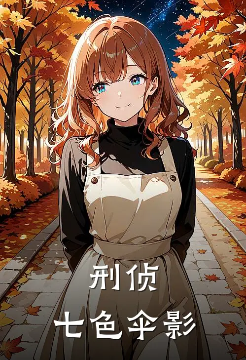 刑侦：七色伞影