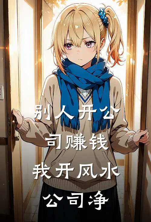 别人开公司赚钱，我开风水公司净