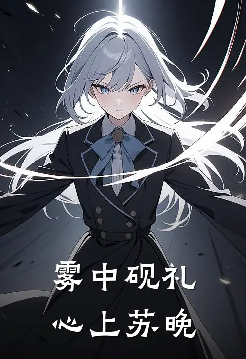 雾中砚礼，心上苏晚