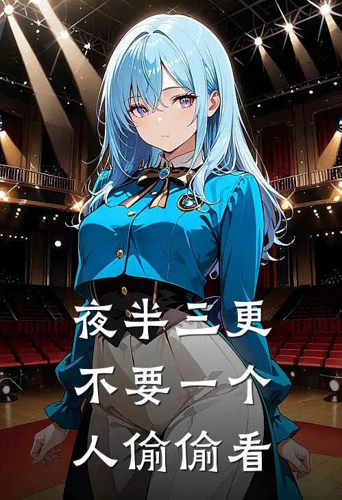 夜半三更不要一个人偷偷看